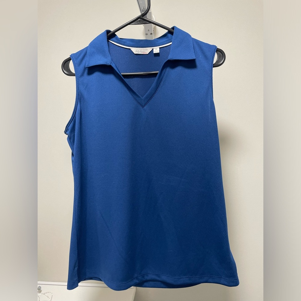 Lady Hagen Women’s Performance Sleeveless Johnny
M, EUC like new